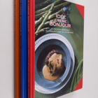 Idee Creme Bonjour 1-3 : Juustoisia herkkuja ruoanlaittoo... - pikkukuva 1