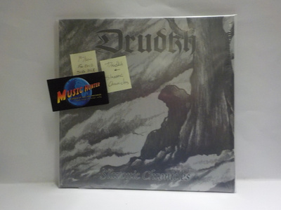 DRUDKH - SLAVONIC CHRONICLES FRA2010 M-/M- 10''