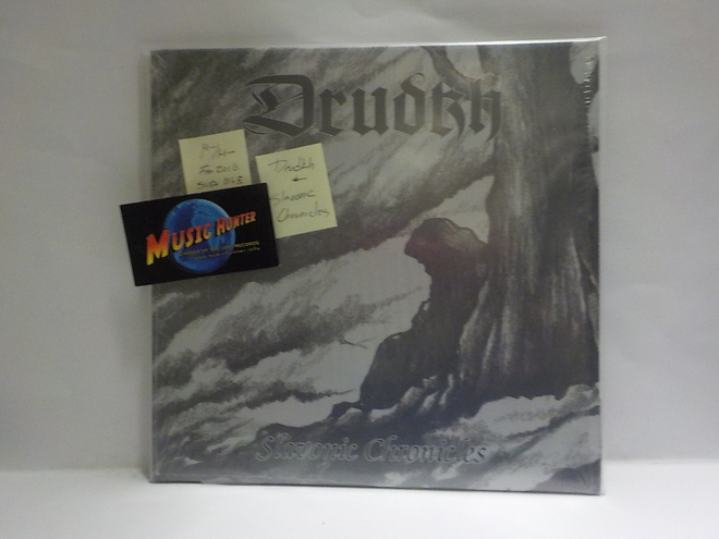 DRUDKH - SLAVONIC CHRONICLES FRA2010 M-/M- 10''