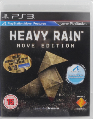 Heavy Rain: Move Edition