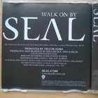 Seal - Walk On By CDS - pikkukuva 2