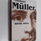 Eeva Joenpelto : Tuomari Muller, hieno mies : Romaani - pikkukuva 1