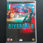 DVD: Riverdale - 1 Kausi. 3xDVD (2017) - pikkukuva 1
