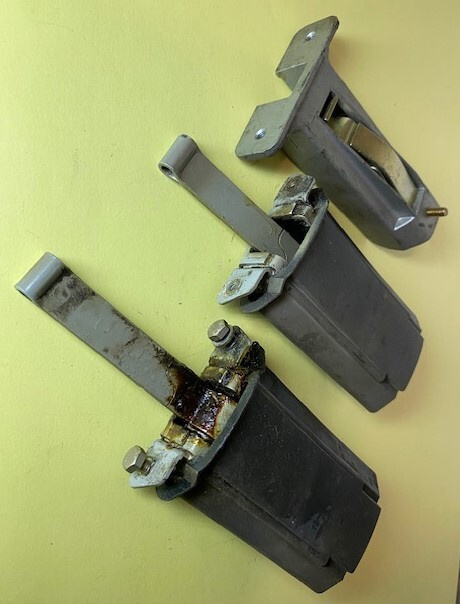 OVI  STOPPARIT  MERCEDES  W124