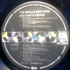 THE NEVILLE BROTHERS  ::  BROTHER'S KEEPER :: VINYYLI   LP - pikkukuva 4