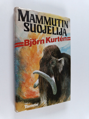 Björn Kurten : Mammutin suojelija