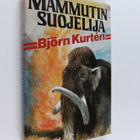 Björn Kurten : Mammutin suojelija - pikkukuva 1