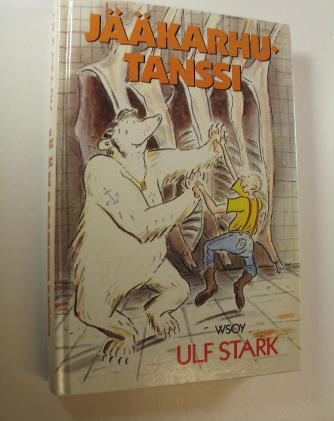 Ulf Stark : Jääkarhutanssi