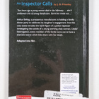 J. B. Priestley : An Inspector Calls - pikkukuva 2