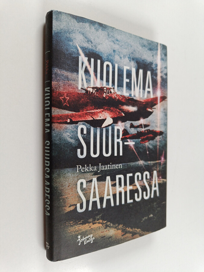 Pekka Jaatinen : Kuolema Suursaaressa