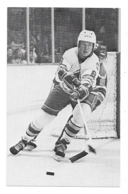 1981-82 Colorado Rockies TeamIssued #8 Tapio Levo  ÄSSÄT