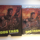 Dog Tags - Limited Edition Slipcase (Blu-ray) 1987 (UUSI) - pikkukuva 1