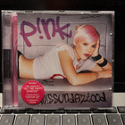 P!NK - Missundaztood cd - pikkukuva 1