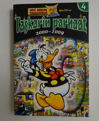 Aku Ankan taskukirja: Taskarin parhaat 4: 2000-2009