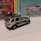 BMW X5 polizei Hongwell 1:72 - pikkukuva 2