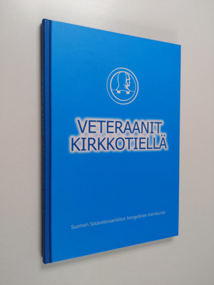 Veteraanit kirkkotiellä