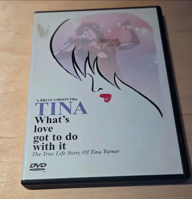 Tina what's love got to do with it