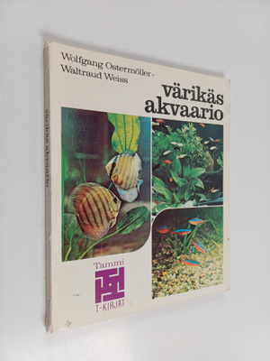 Wolfgang Ostermöller : Värikäs akvaario