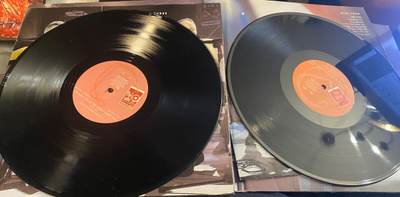 The Who: Live At The Royal Albert Hall (2003) 4LP