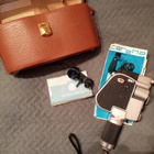 Kuin uusi Auto-Carena super8 filmikamera - pikkukuva 1