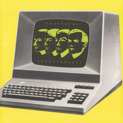 Kraftwerk – Computerwelt