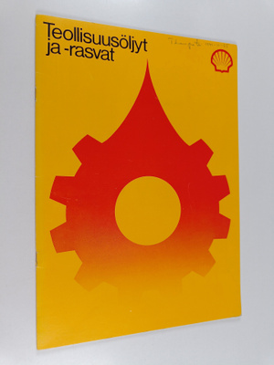 Teollisuusöljyt ja -rasvat