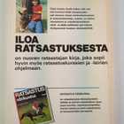 Petrus (toim.) Kastenman : Iloa ratsastuksesta - pikkukuva 2