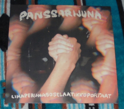 PANSSARIJUNA ~ Lihaperunasoselaatikkoportaat ~ LP