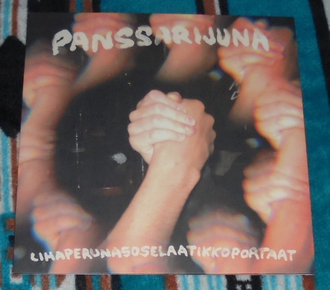 PANSSARIJUNA ~ Lihaperunasoselaatikkoportaat ~ LP