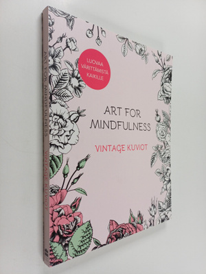 Art for mindfulness : Vintage kuviot