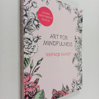 Art for mindfulness : Vintage kuviot - pikkukuva 1