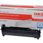 OKI Image Drum sarja (4väriä) C3300/C3400/C3450/C3600 - pikkukuva 3