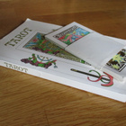 TAROT Ihmisen 22 tietoisuudentasoa ELISABETH HAICH + kortit - pikkukuva 4