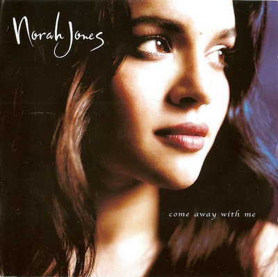 Norah Jones • Come Away With Me CD