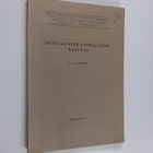 E. J. Sahlman : Sahatavaran keinollinen kuivaus - pikkukuva 1
