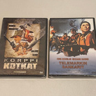 Korppikotkat (1979) + Telemarkin sankarit (1965) DVD:t - pikkukuva 1