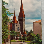 Tampere, Tampereen tuomiokirkko - pikkukuva 1