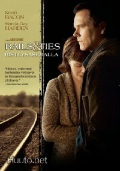 Rails & Ties - Risteysasemalla  -  DVD