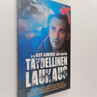 Olavi Blomfjord : Täydellinen laukaus : Tosikertomus usko... - pikkukuva 1