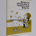 Matkailun sosiaalinen ja taloudellinen merkitys : tutkimu... - pikkukuva 1