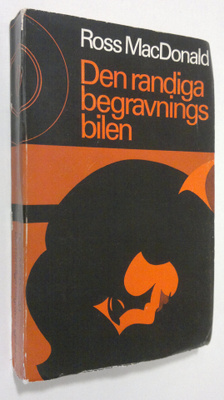 Ross Macdonald : Den randiga begravningsbilen