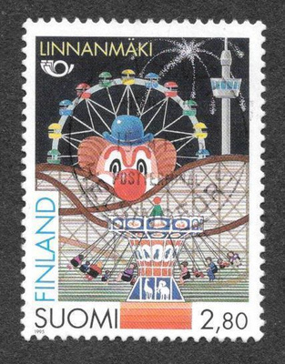 Pohjola 1995 (LAPE 1297) O