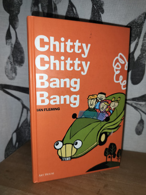 Ian Fleming - Chitty Chitty Bang Bang - 1.p.2003