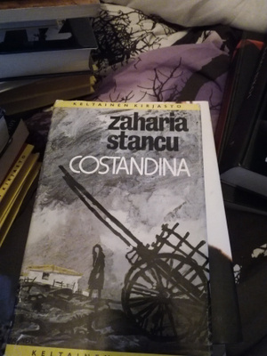 Zahara stancu costandina