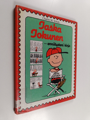 Charles M. Schulz : Jaska Jokunen : ennätysteni kirja