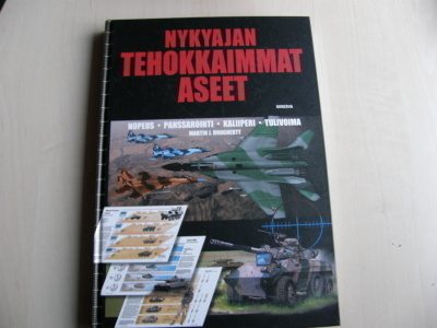 Dougherty Nykyajan tehokkaimmat aseet