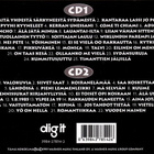 Mamba : Vaaran Vuodet 1984-1999 - (2 CD) - pikkukuva 2