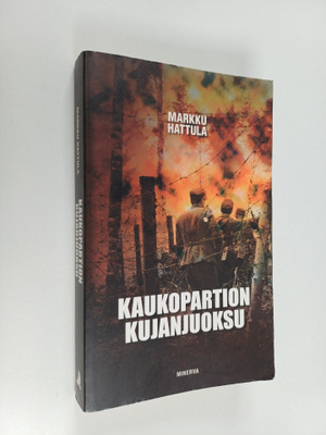 Markku Hattula : Kaukopartion kujanjuoksu