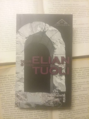 Igor Stiks - Elian tuoli (pokkari)