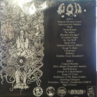 G. O. D. - BODY HORROR UUSI POL -  PAINOS  LP - pikkukuva 2